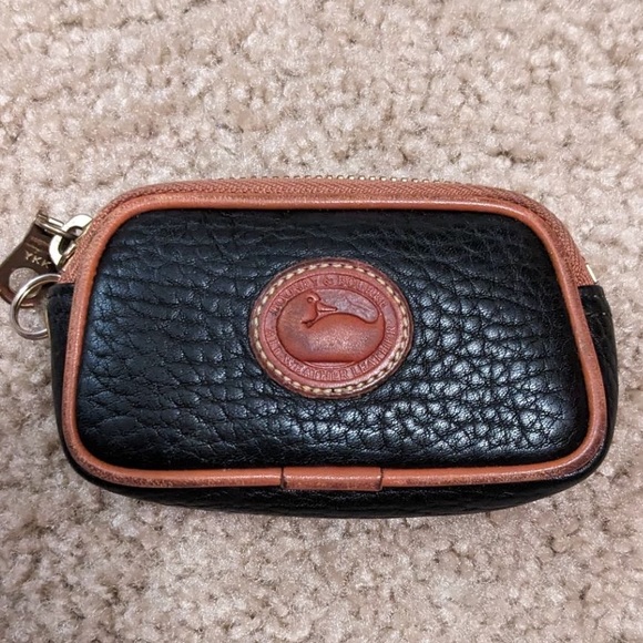 Dooney & Bourke Bags Vintage Dooney Bourke Coin Purse Poshmark